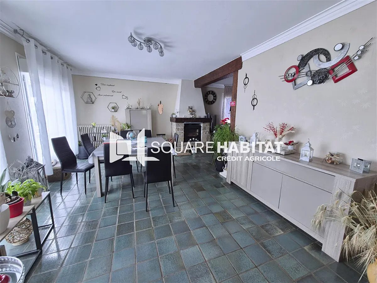 Maison à vendre, 145m², Pommerit-le-Vicomte