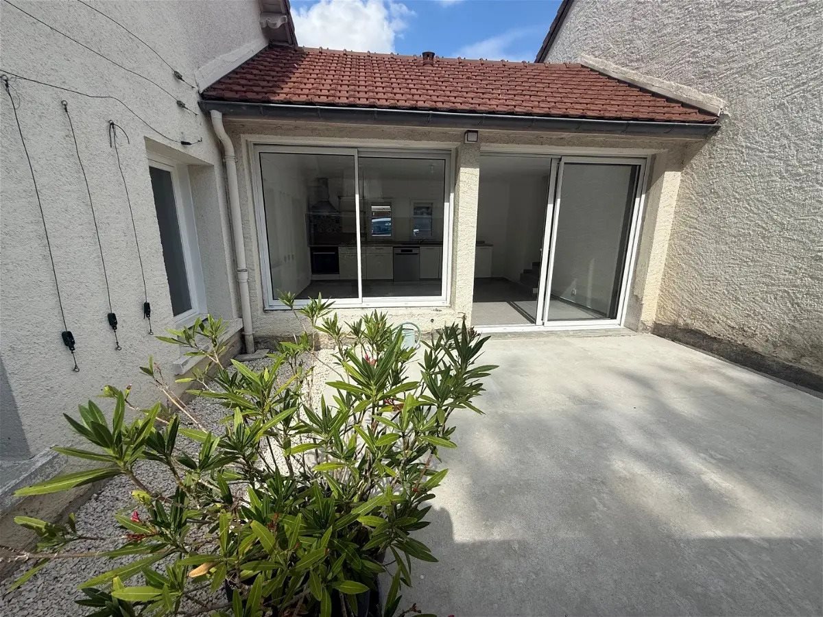 Maison à louer, 56m², Monts