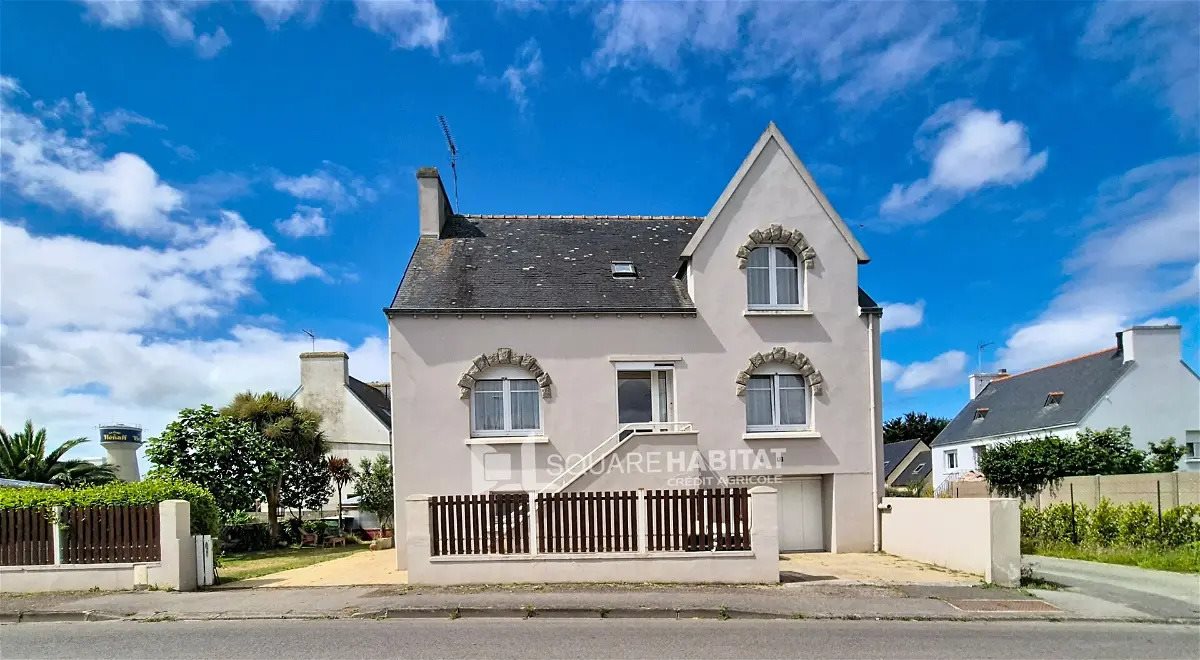Maison à vendre, 126m², Pouldreuzic