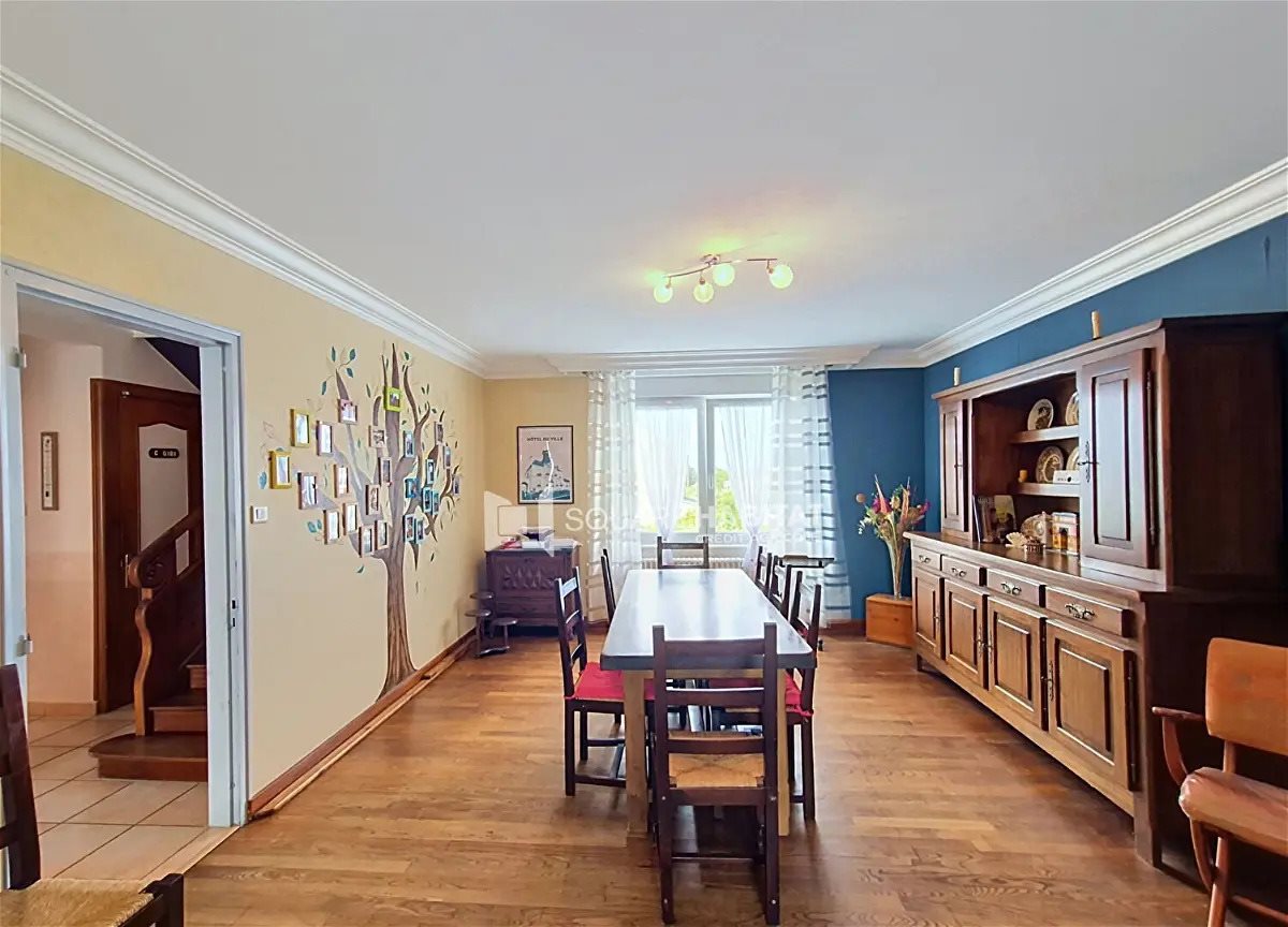 Maison à vendre, 126m², Pouldreuzic