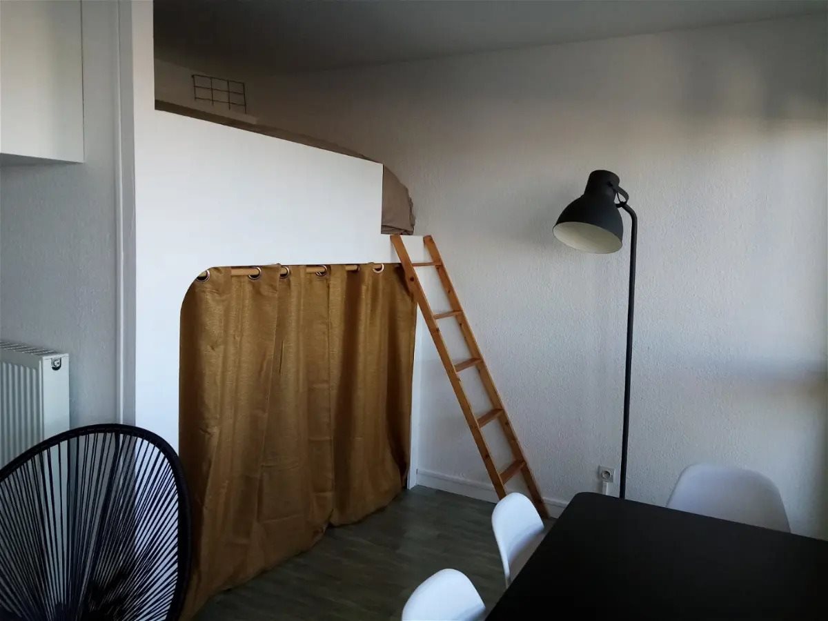 Appartement à louer, 18m², Mérignac