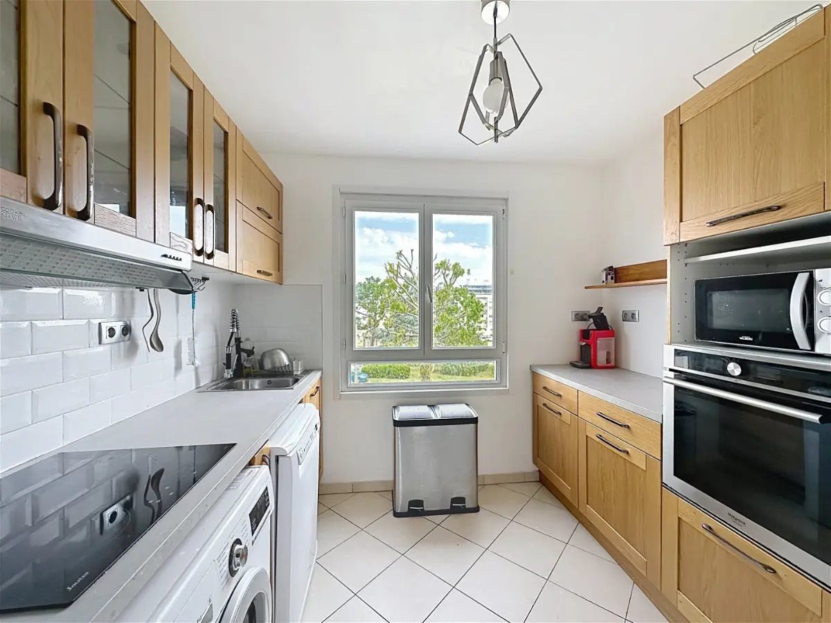 Appartement à louer, 74m², Mérignac