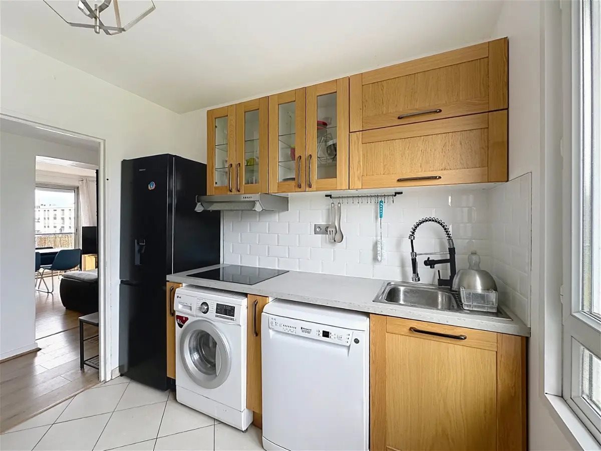 Appartement à louer, 74m², Mérignac