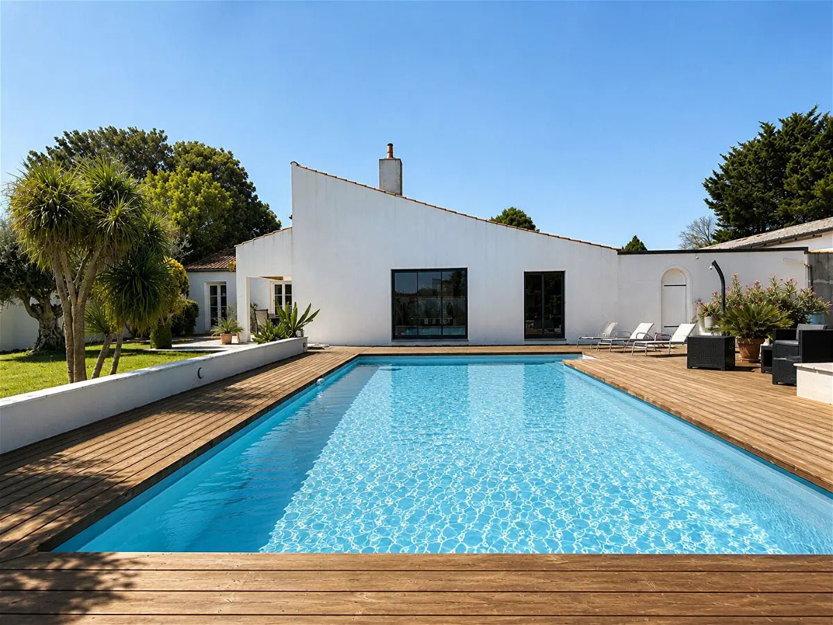 Maison à vendre, 188m², Aytré
