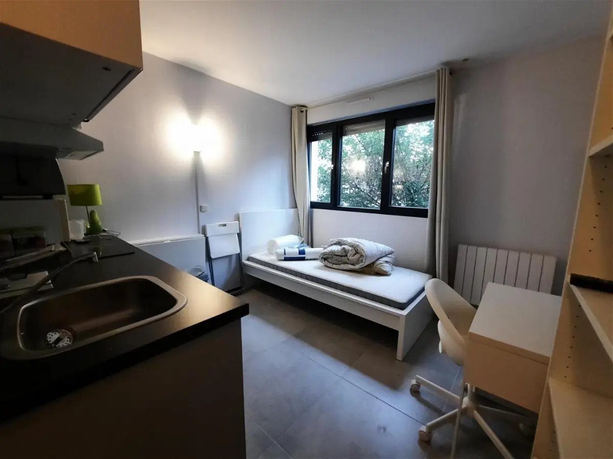 Appartement à louer, 15m², Joué-lès-Tours