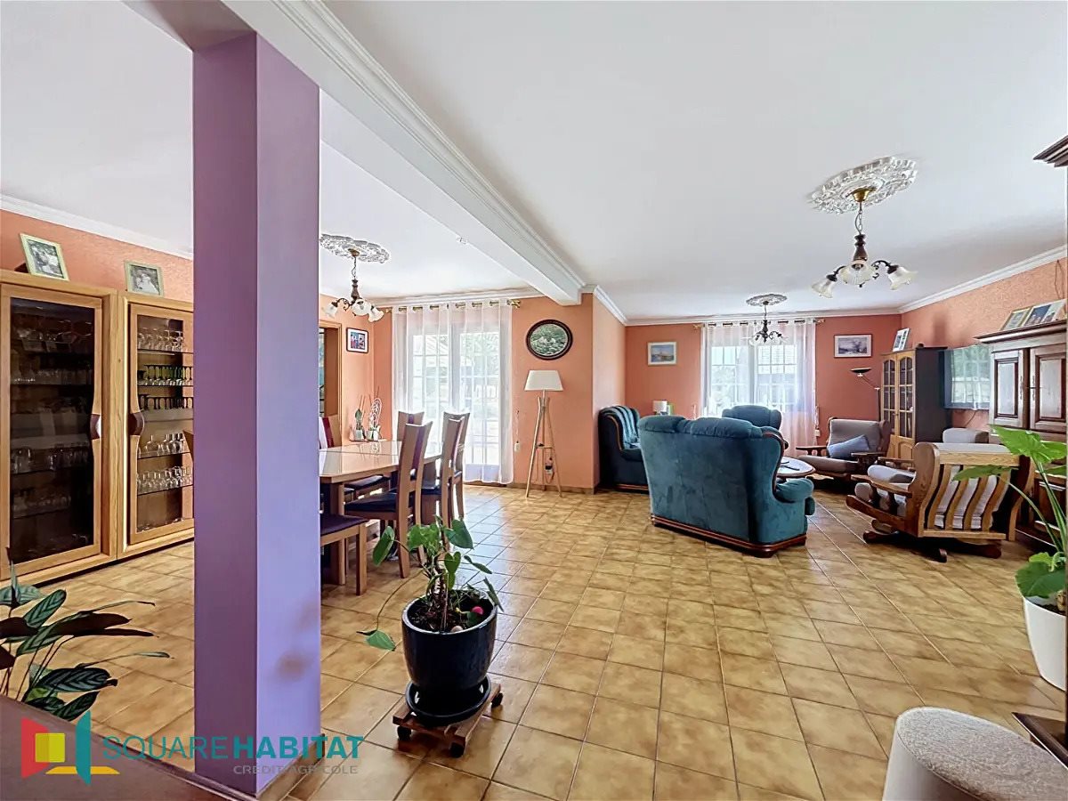 Maison à vendre, 173m², Jarzé