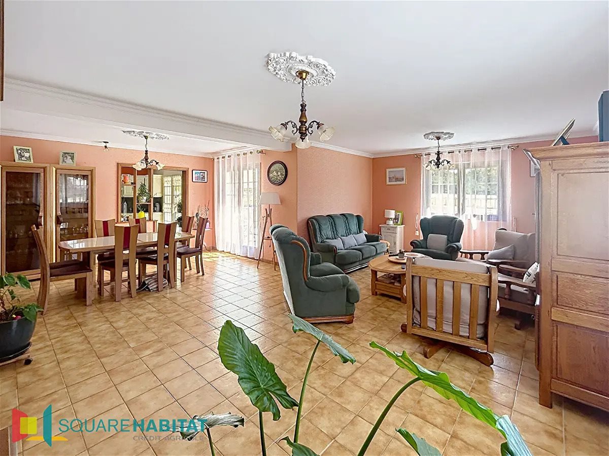 Maison à vendre, 173m², Jarzé