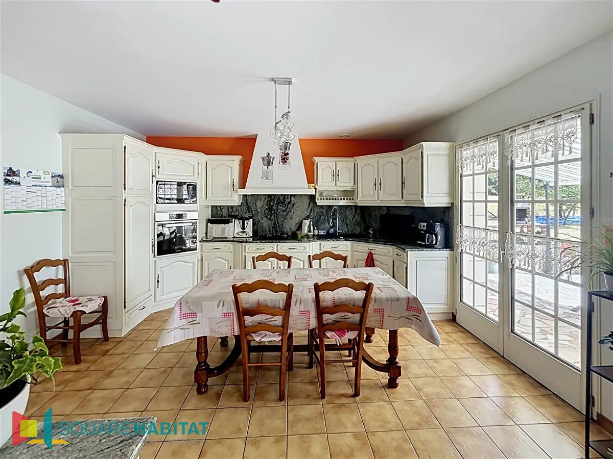 Maison à vendre, 173m², Jarzé