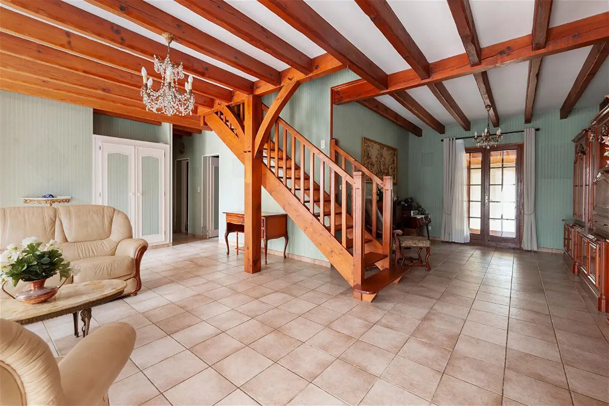 Maison à vendre, 117m², Benquet