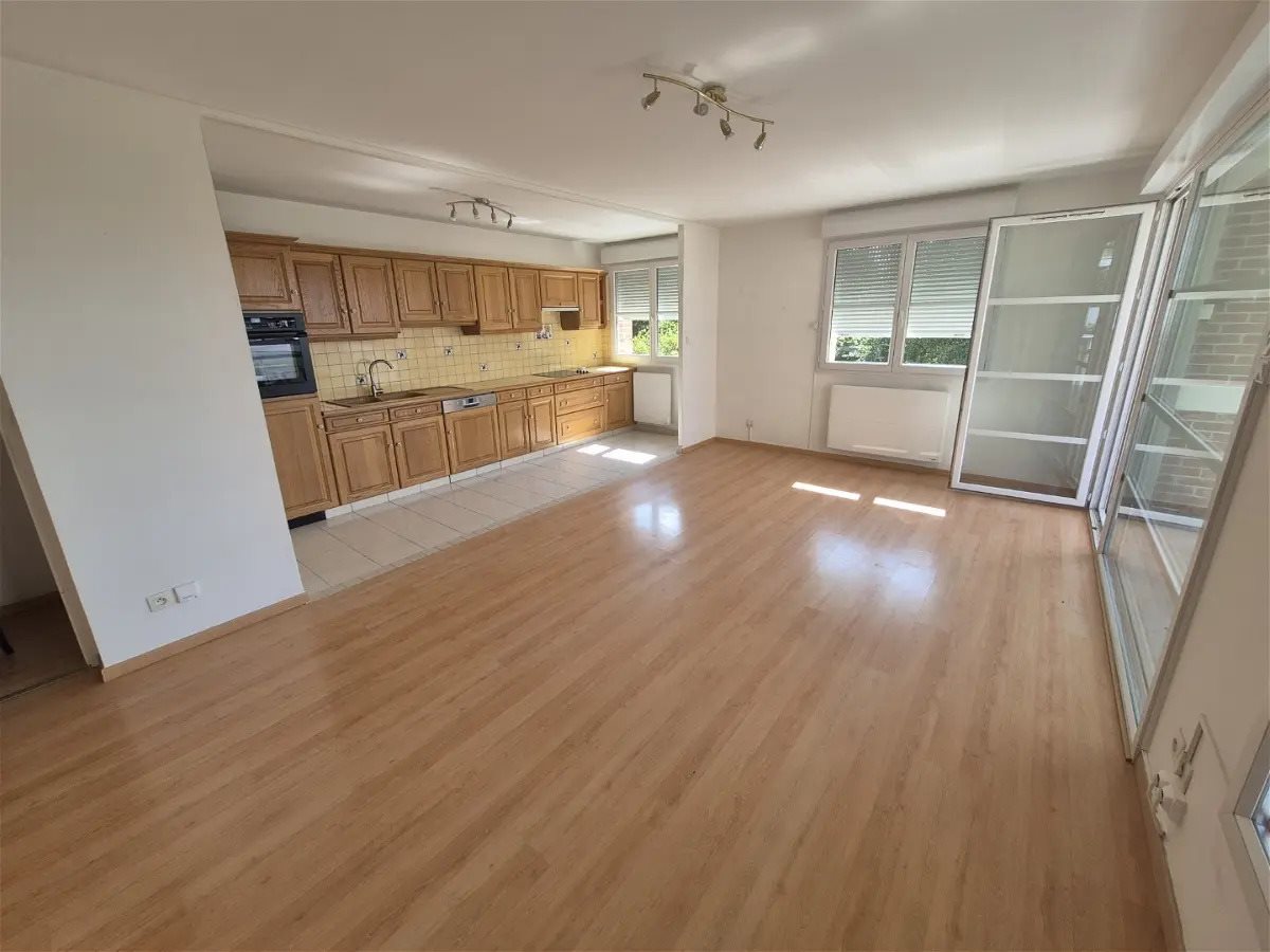 Appartement à louer, 72m², Bailleul