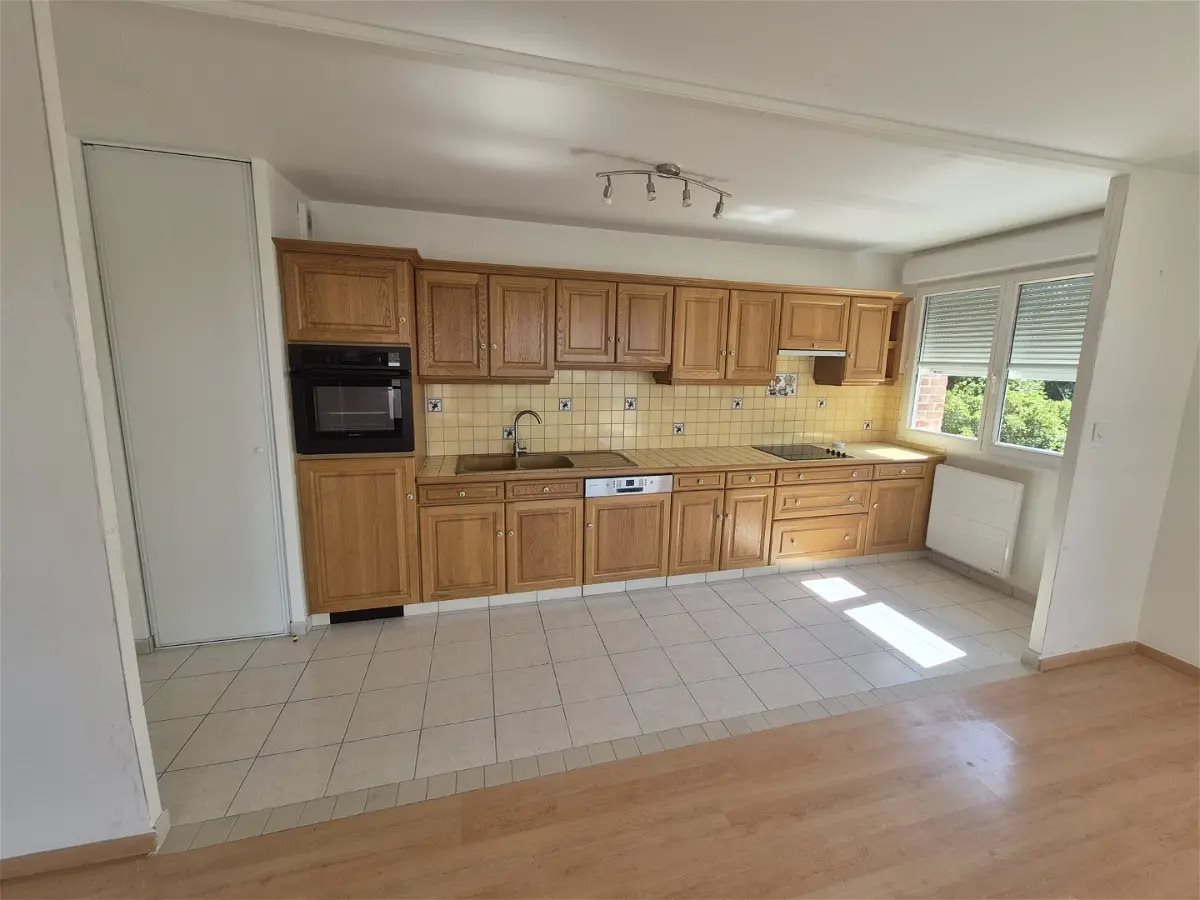 Appartement à louer, 72m², Bailleul