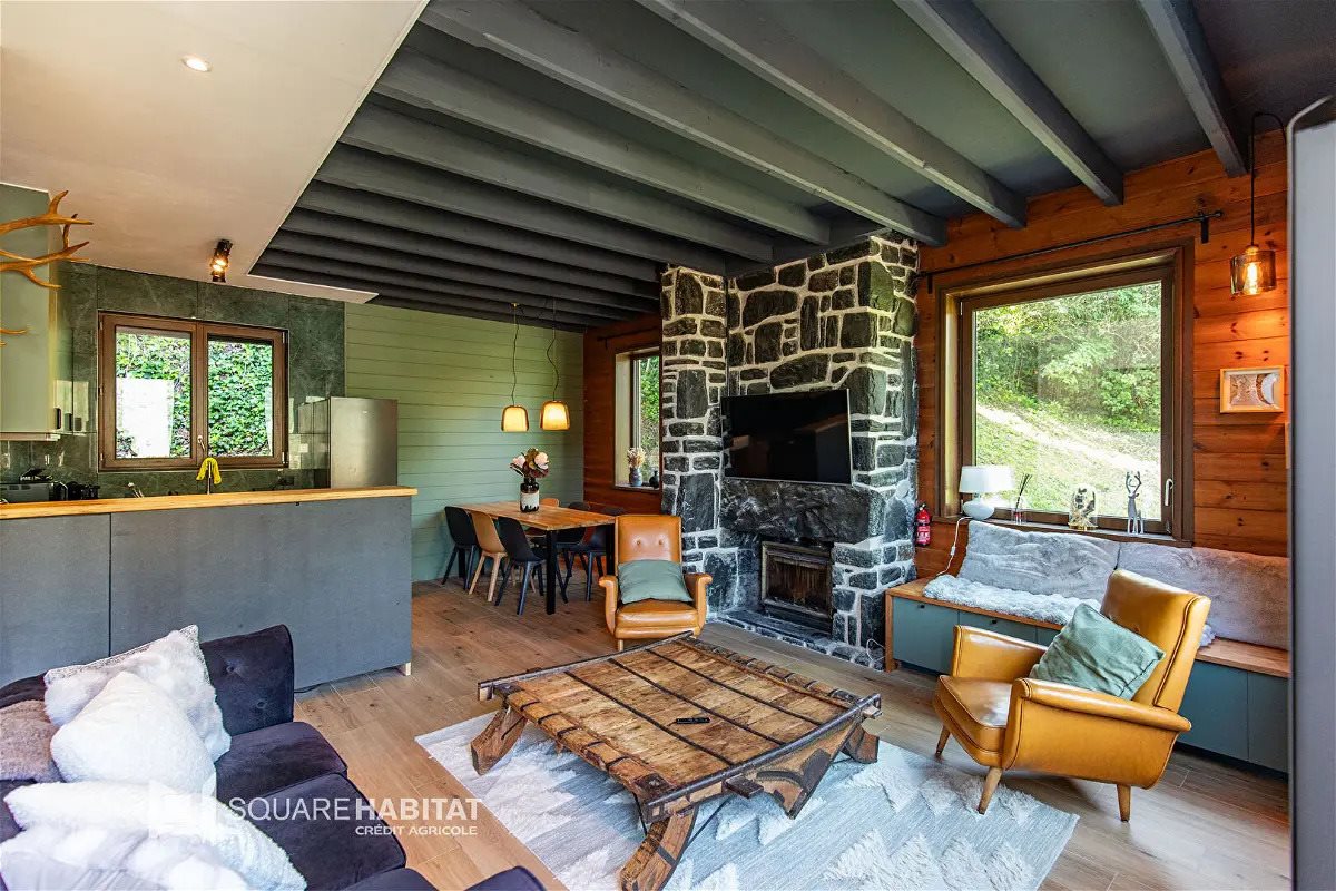 Maison à vendre, 75m², Saint-Lary-Soulan