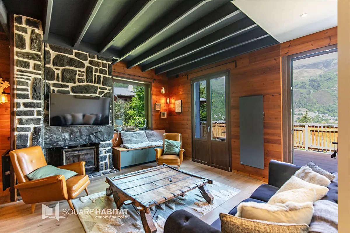 Maison à vendre, 75m², Saint-Lary-Soulan