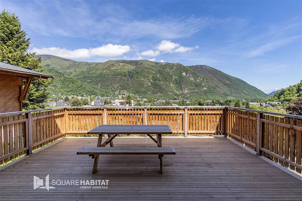 Maison à vendre, 75m², Saint-Lary-Soulan