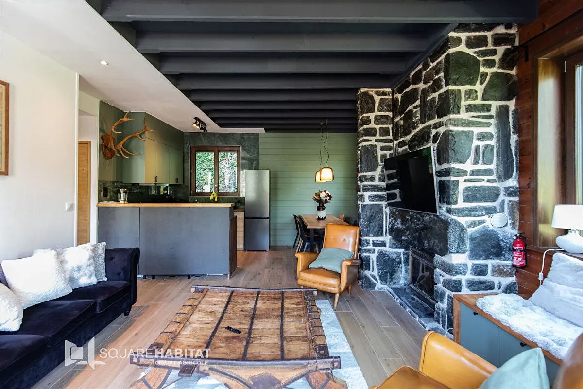 Maison à vendre, 75m², Saint-Lary-Soulan