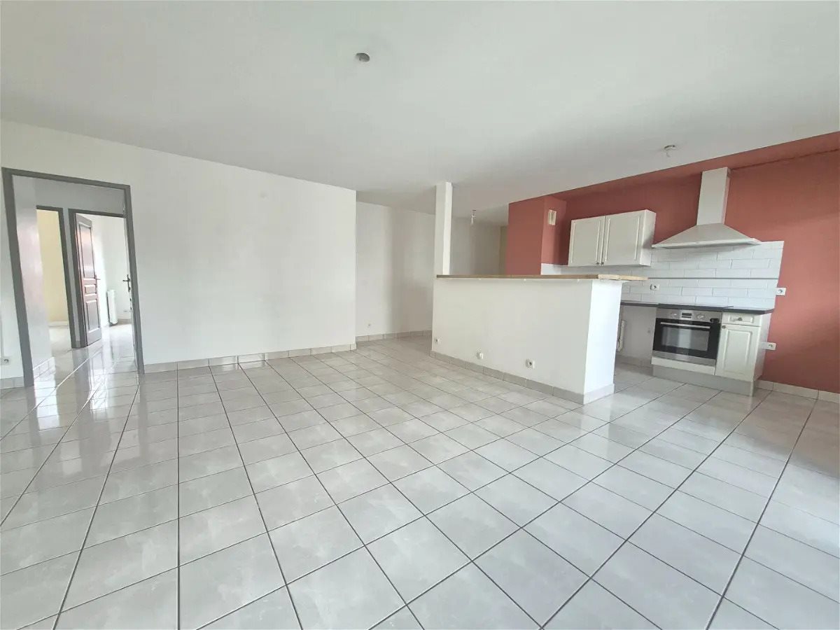 Appartement à vendre, 71m², Loos