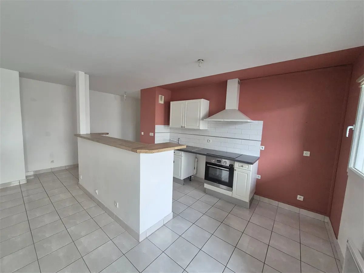 Appartement à vendre, 71m², Loos