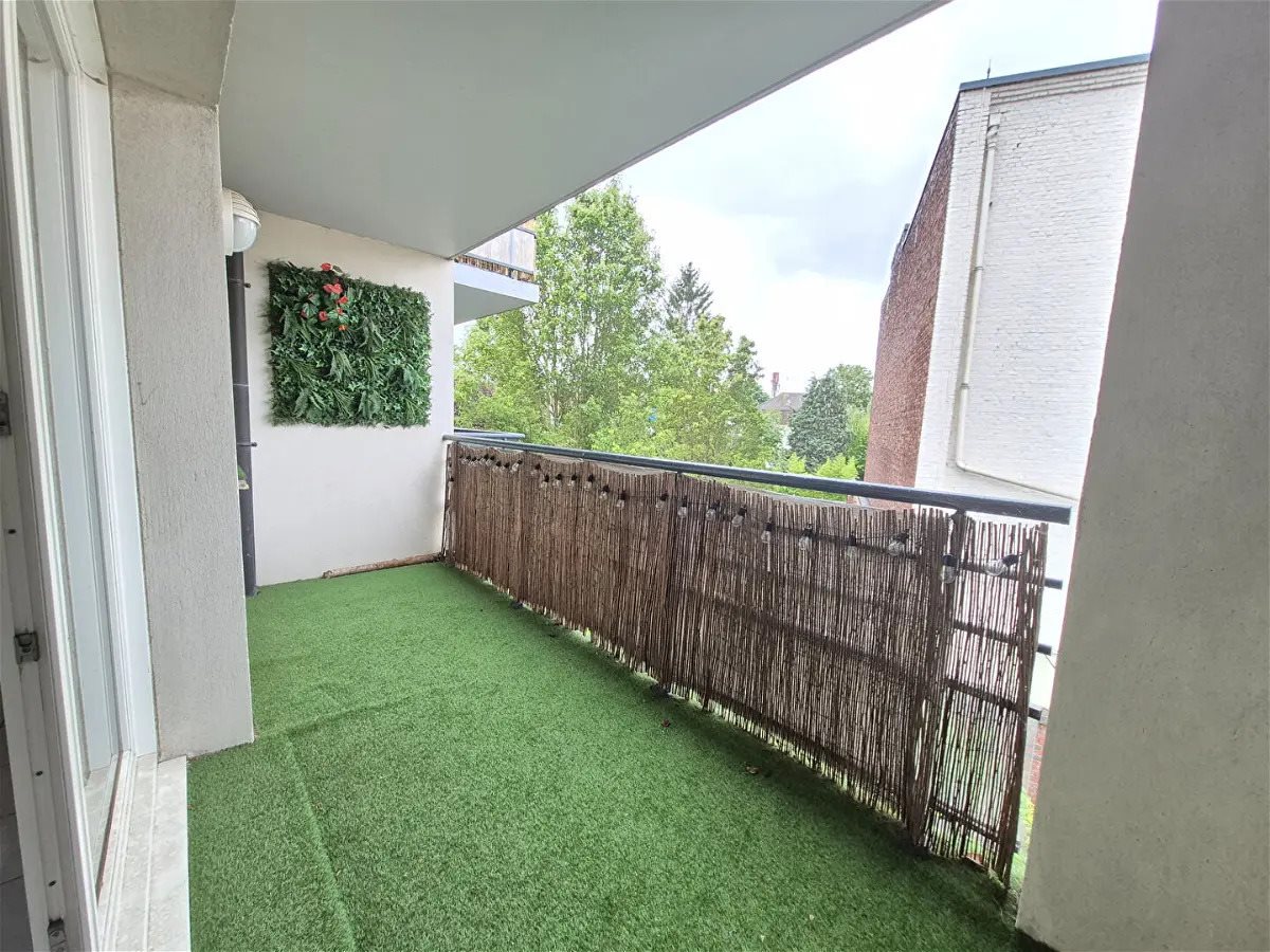 Appartement à vendre, 71m², Loos