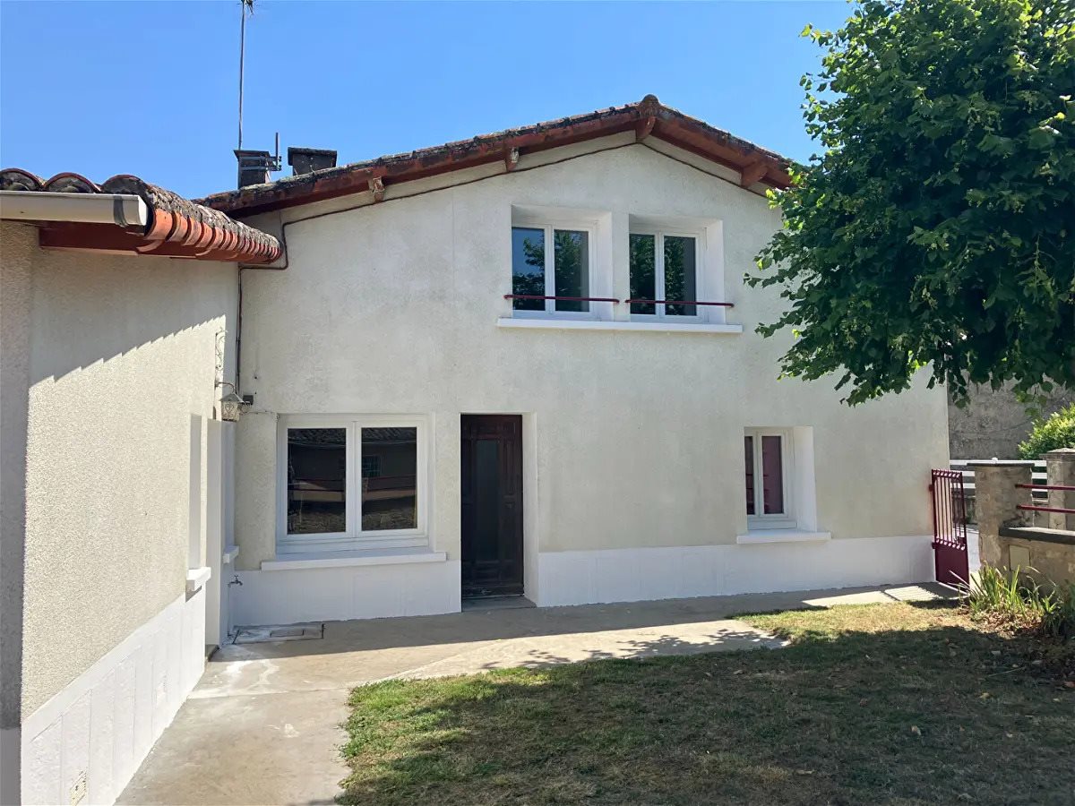 Maison à vendre, 88m², Voulon