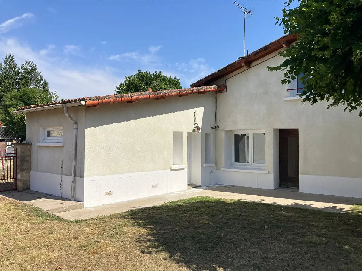 Maison à vendre, 88m², Voulon