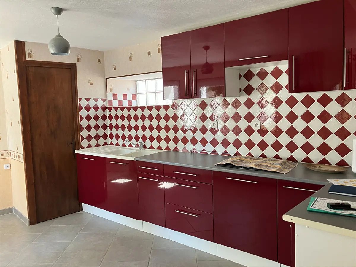 Maison à vendre, 88m², Voulon