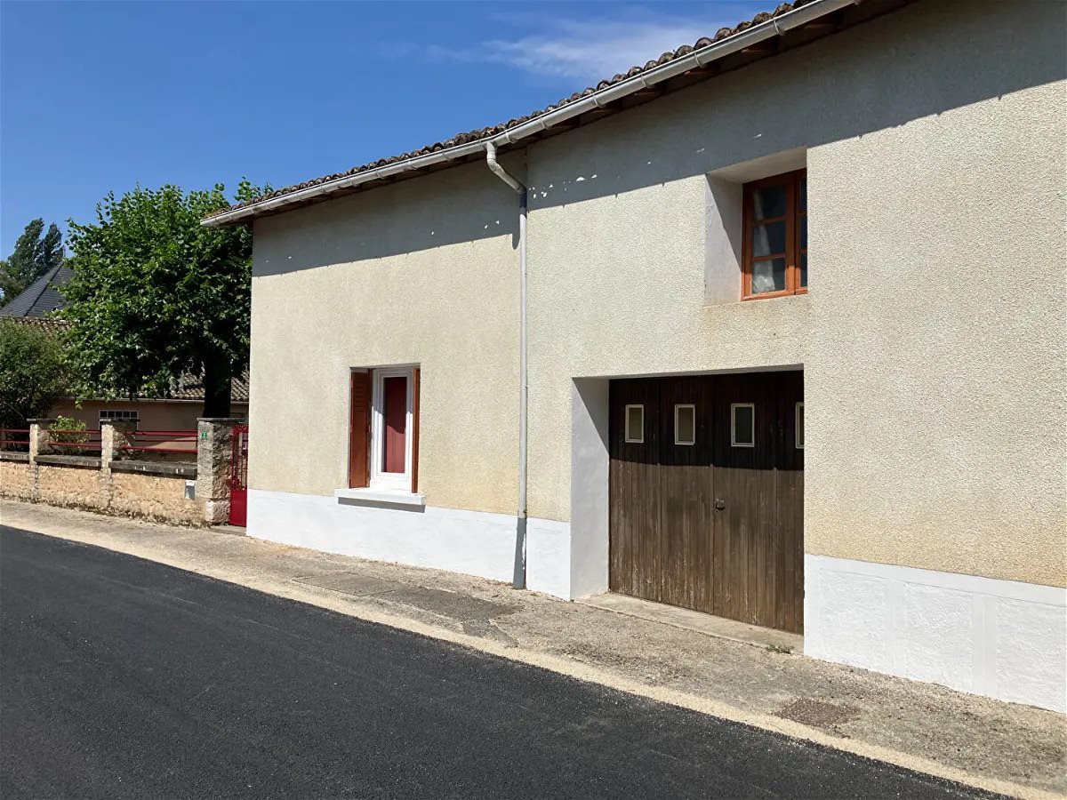 Maison à vendre, 88m², Voulon