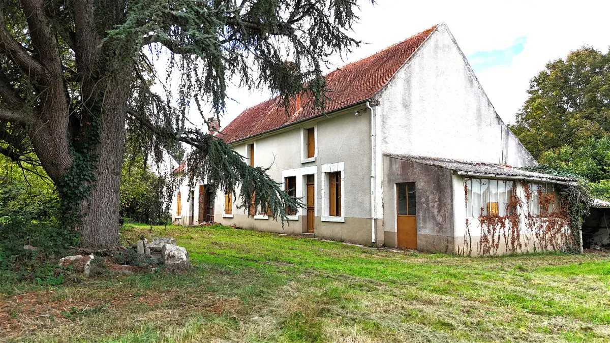 Maison à vendre, 157m², Chabris