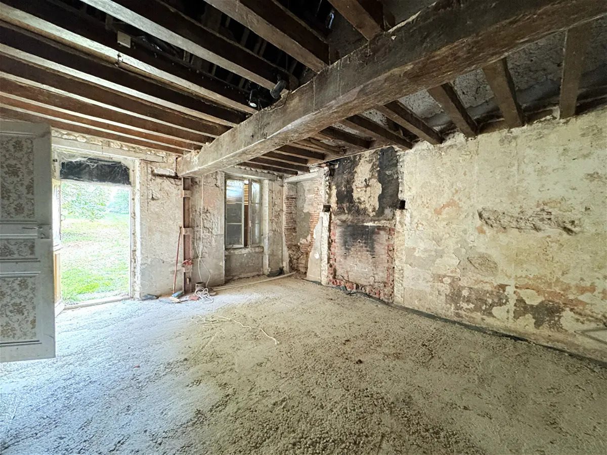 Maison à vendre, 157m², Chabris