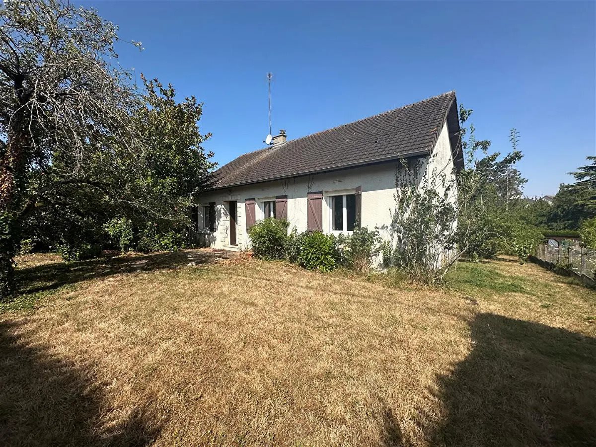 Maison à vendre, 82m², Blois
