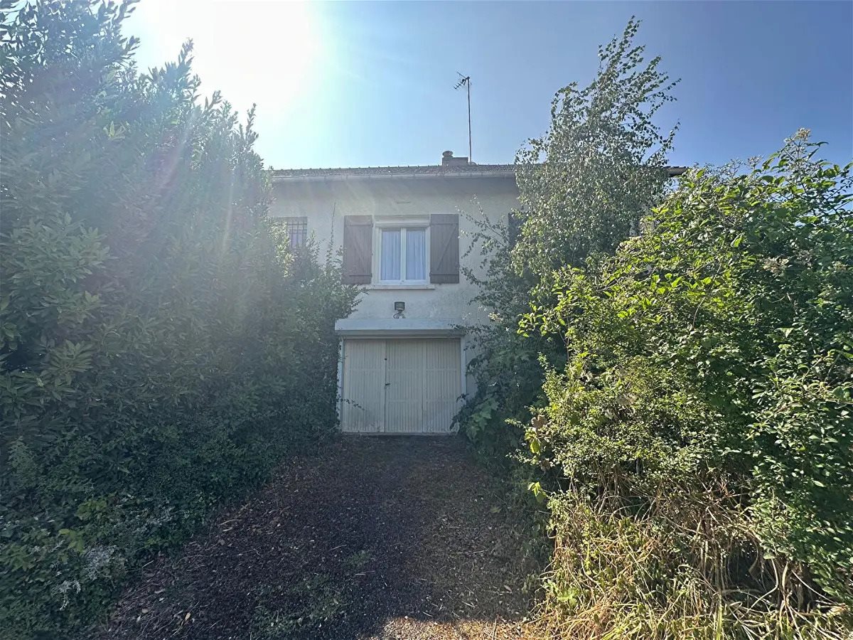 Maison à vendre, 82m², Blois