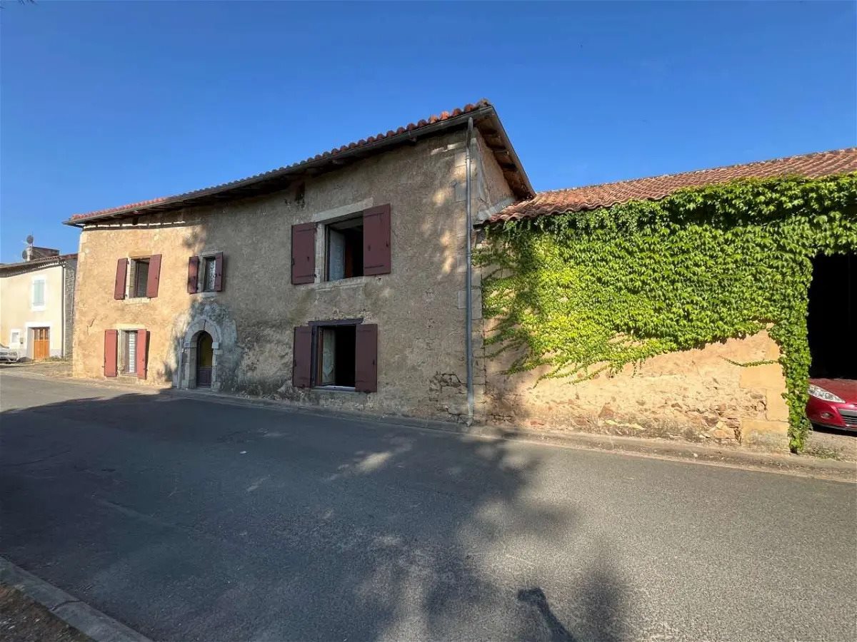 Maison à vendre, 149m², Le Vigeant