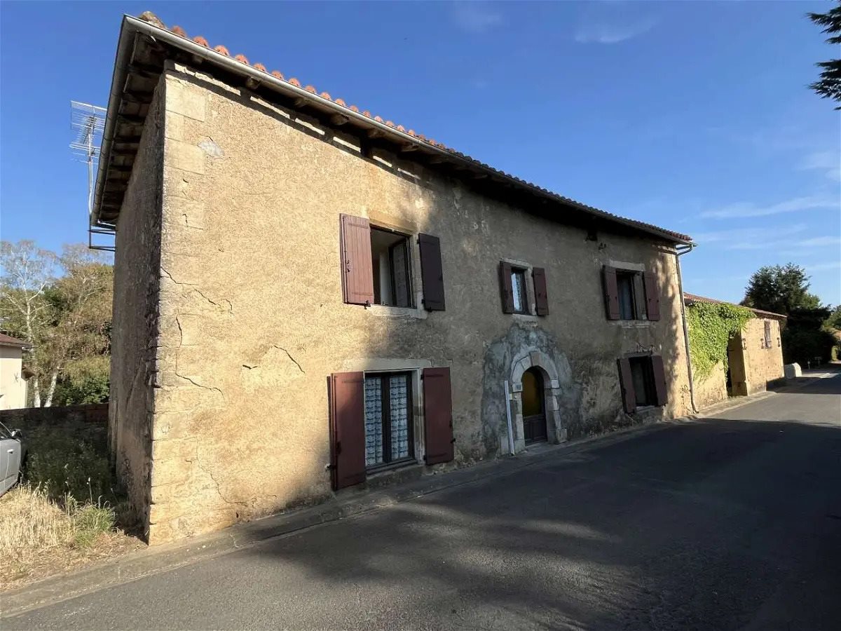 Maison à vendre, 149m², Le Vigeant