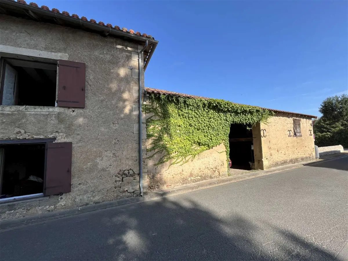 Maison à vendre, 149m², Le Vigeant