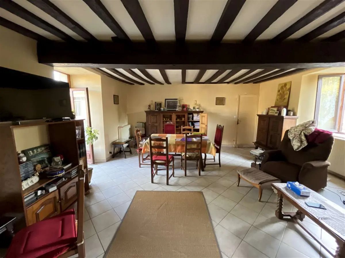 Maison à vendre, 149m², Le Vigeant