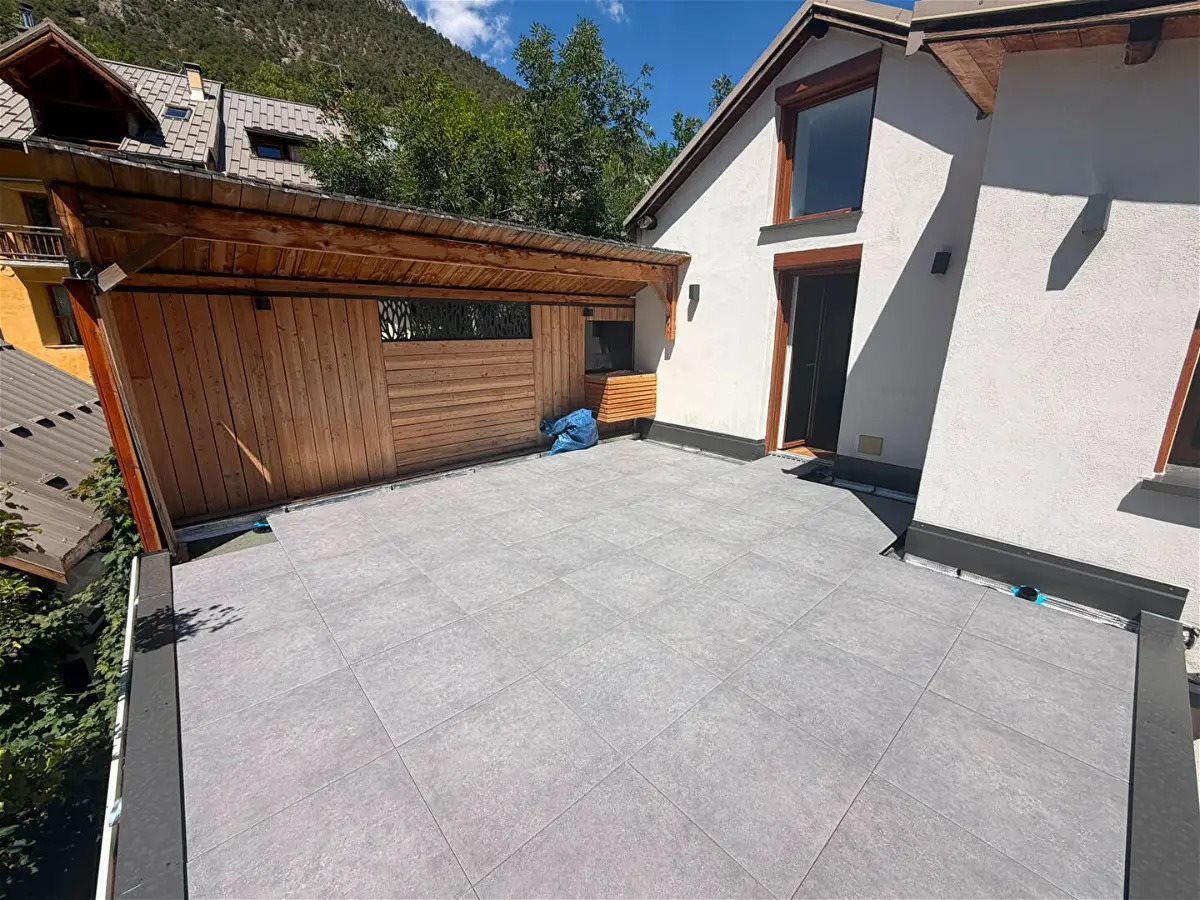 Maison à vendre, 91m², Briançon