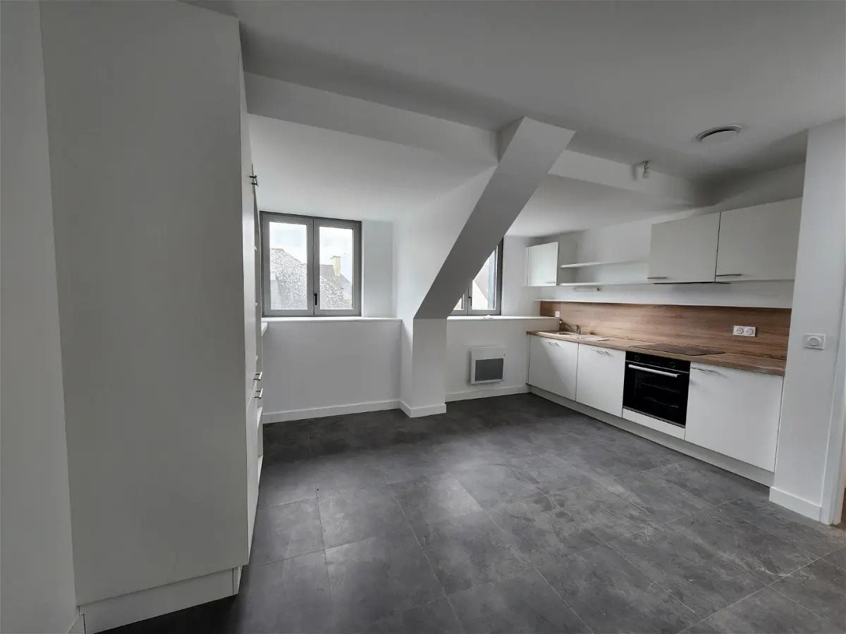 Appartement à louer, 106m², Carhaix-Plouguer