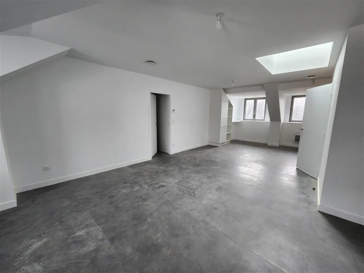 Appartement à louer, 106m², Carhaix-Plouguer