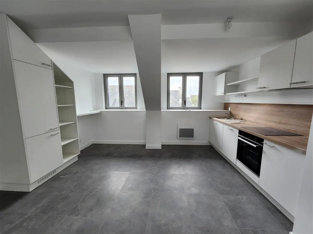 Appartement à louer, 106m², Carhaix-Plouguer