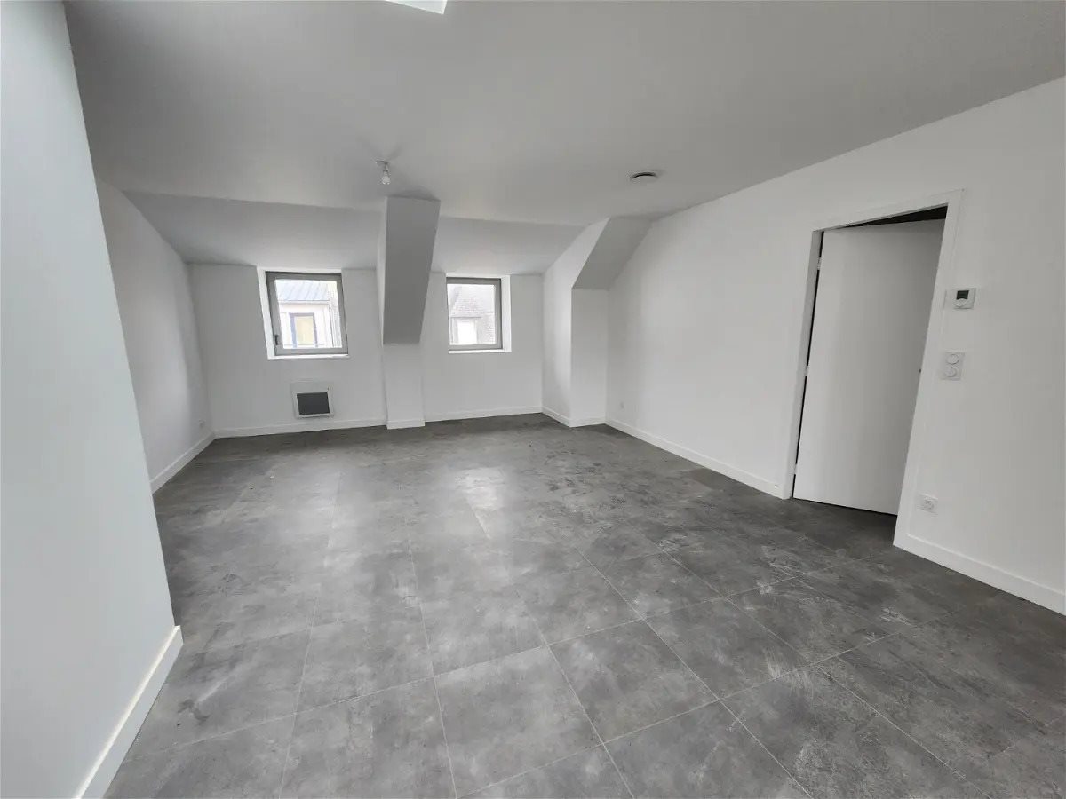 Appartement à louer, 106m², Carhaix-Plouguer