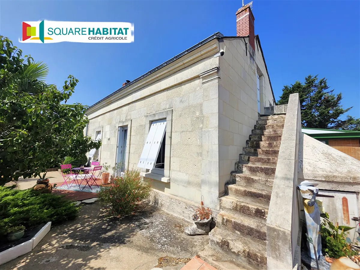 Maison à vendre, 131m², Saumur