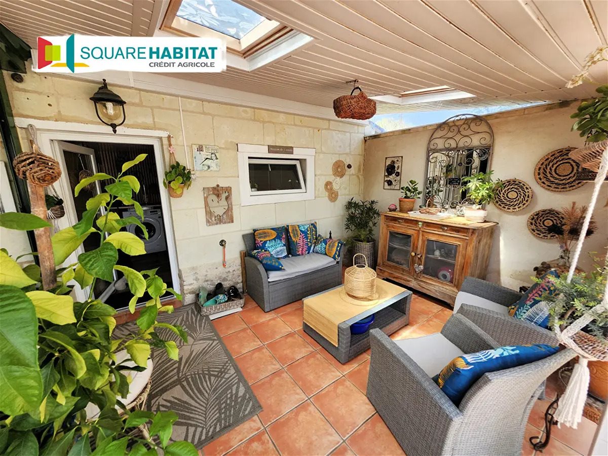 Maison à vendre, 131m², Saumur