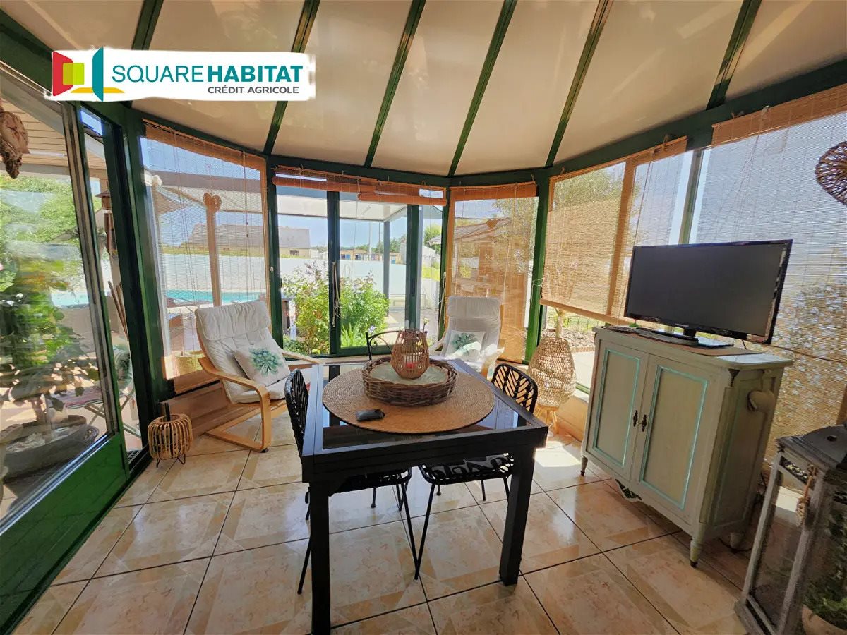 Maison à vendre, 131m², Saumur