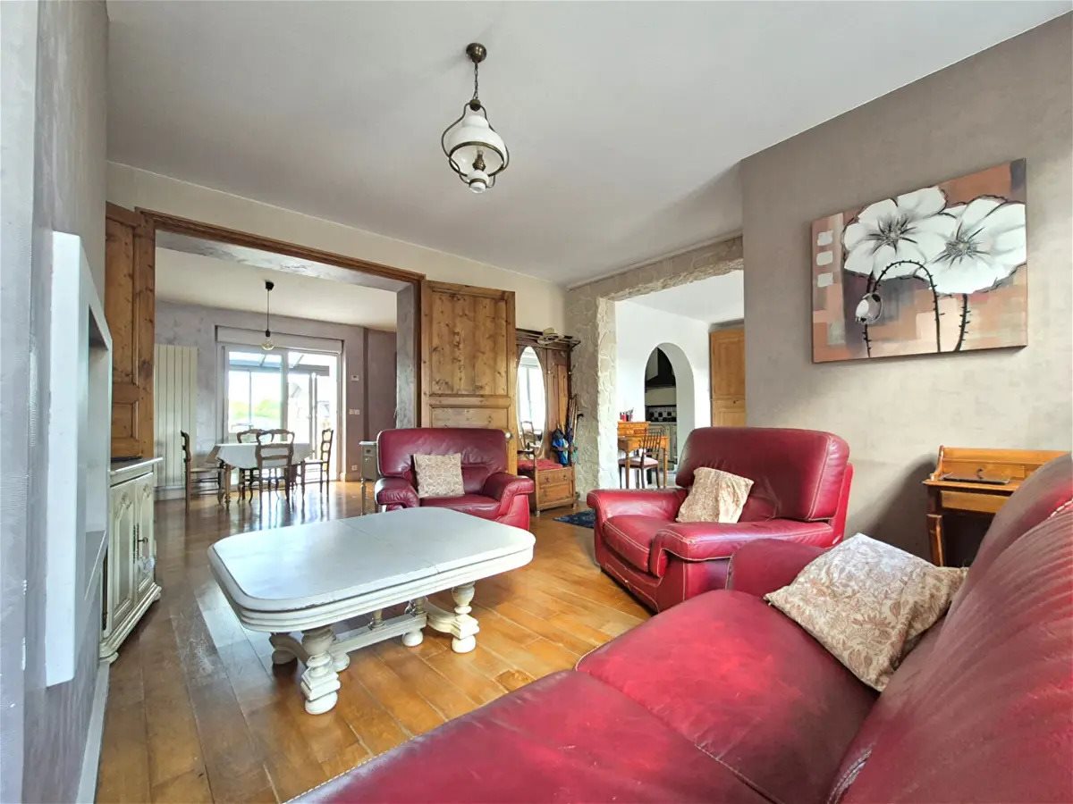 Maison à vendre, 190m², Pitgam