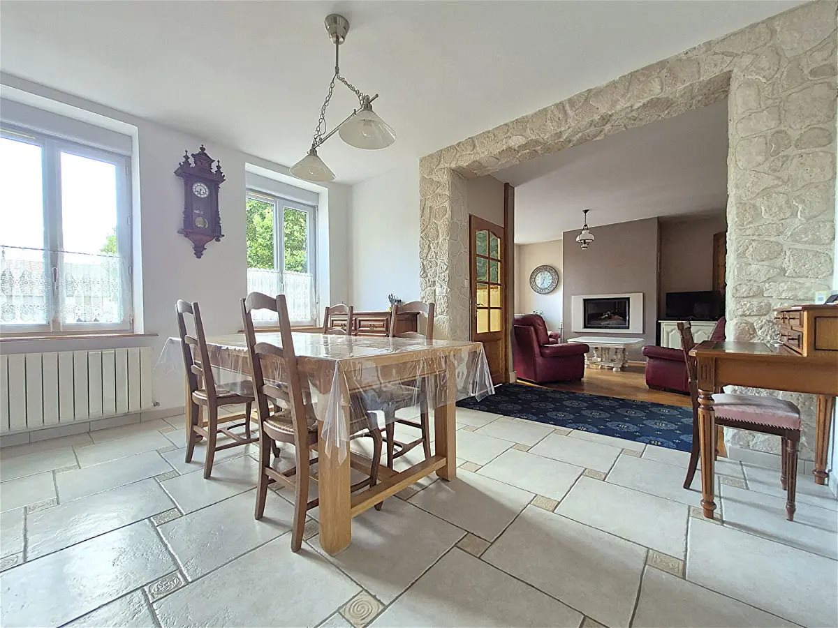 Maison à vendre, 190m², Pitgam