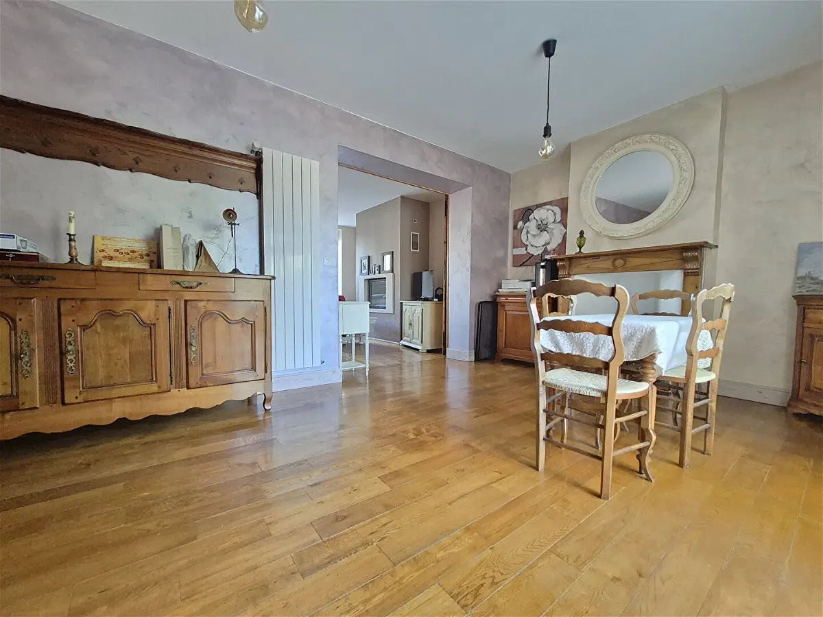 Maison à vendre, 190m², Pitgam