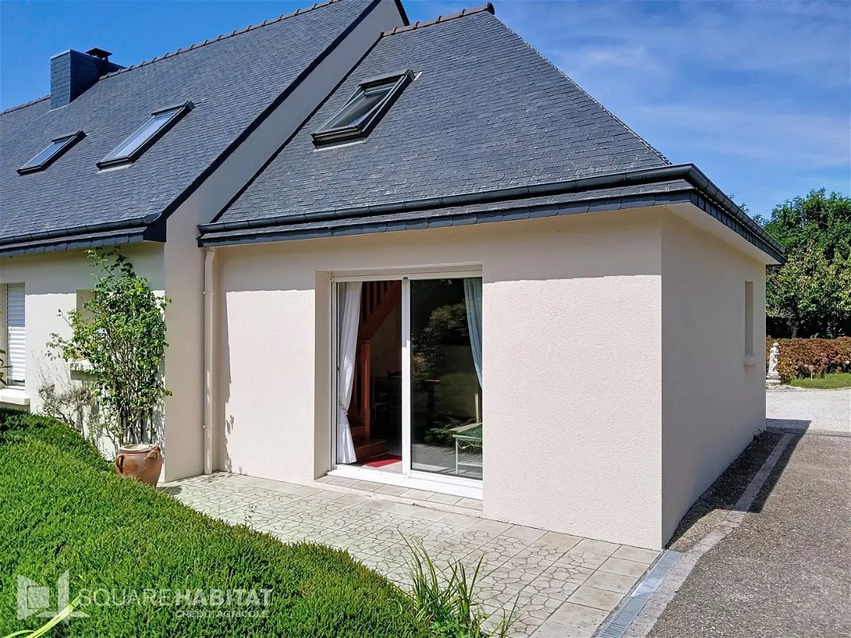Appartement à louer, 39m², Lannion
