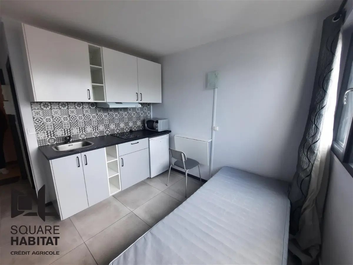 Appartement à louer, 13m², Joué-lès-Tours
