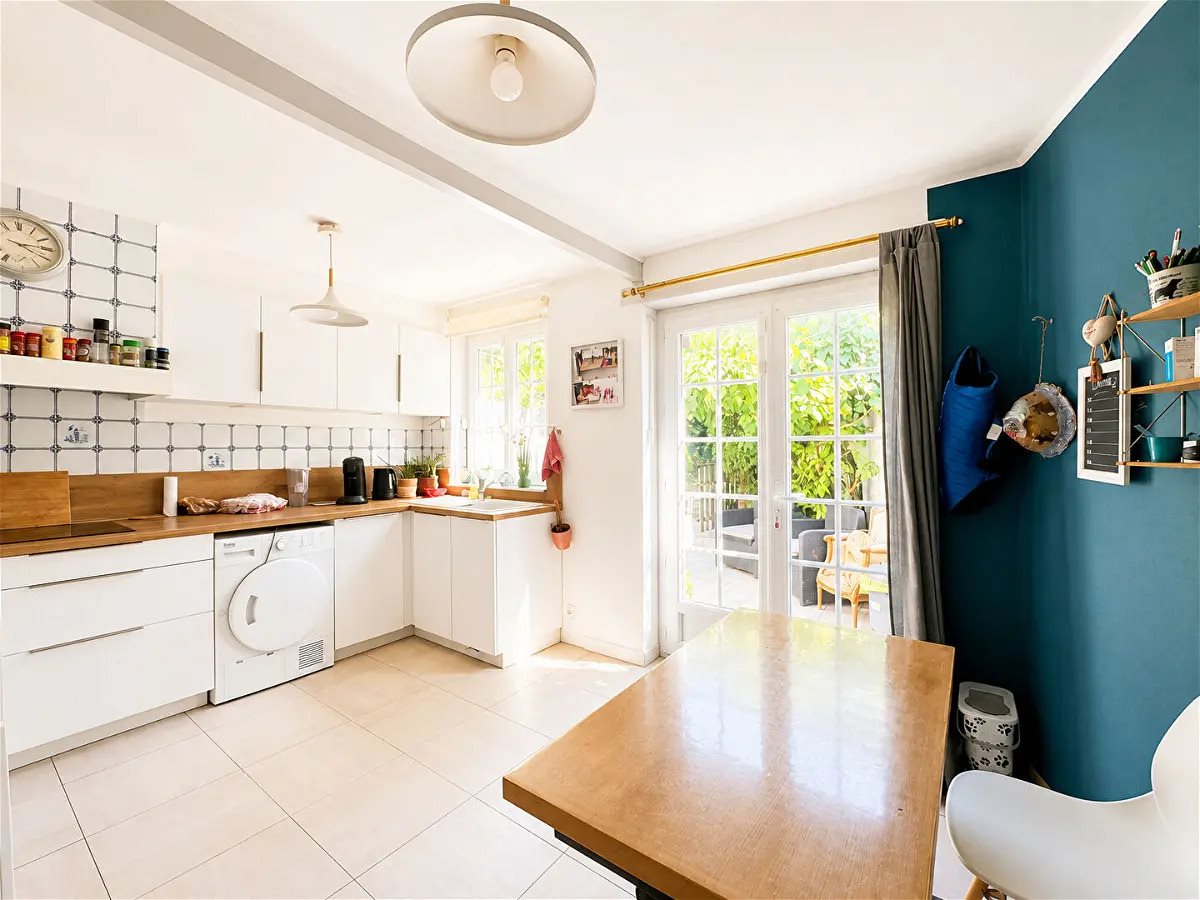 Maison à vendre, 80m², Villeneuve-d'Ascq