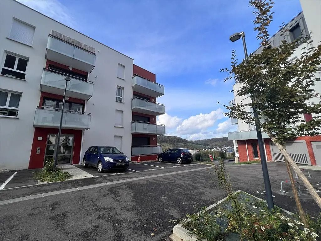 Appartement à louer, 46m², Darnétal