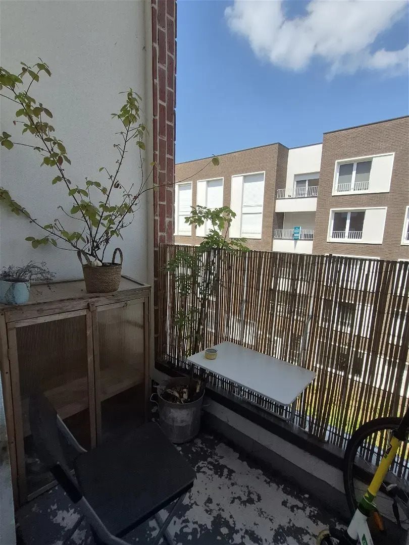 Appartement à louer, 44m², Lille